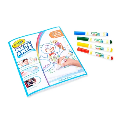 8 Pack: Crayola® Color Wonder™ Stow & Go Studio™ Lap Desk