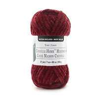 12 Pack: Chenille Home™ Heather Yarn by Loops & Threads®