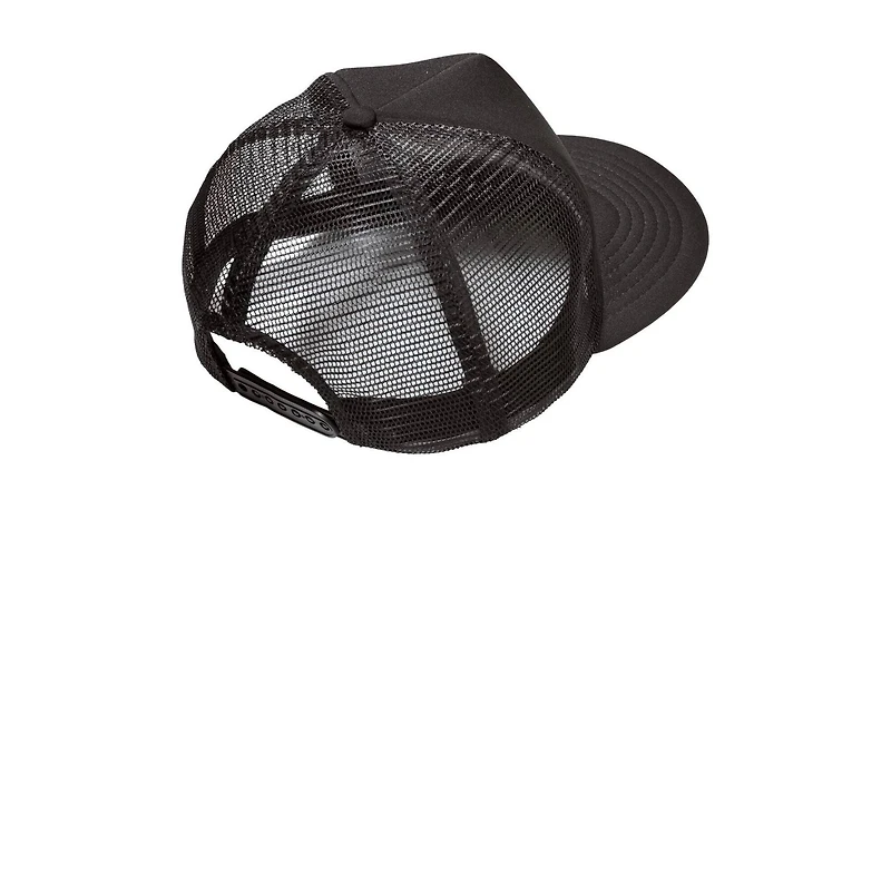 District® Flat Bill Snapback Trucker Cap