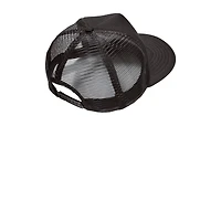 District® Flat Bill Snapback Trucker Cap