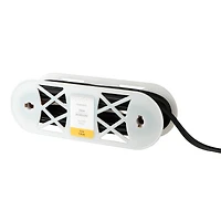 5/8" Faux Leather Trim Ribbon by Celebrate It