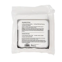 Roc-Lon 36" x 3yd. White Cotton Cheesecloth