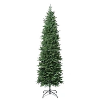 7.5ft. Unlit Duxbury Slim Artificial Christmas Tree
