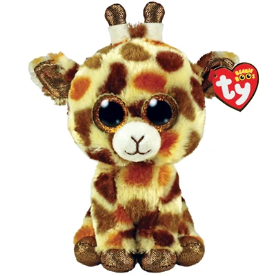 Ty Beanie Boos™ Stilts Spotted Giraffe, Regular