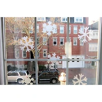 Fablon Mikado Static Window Film