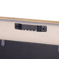 8" x 10" Skeleton with Toilet Wall Décor by Ashland®