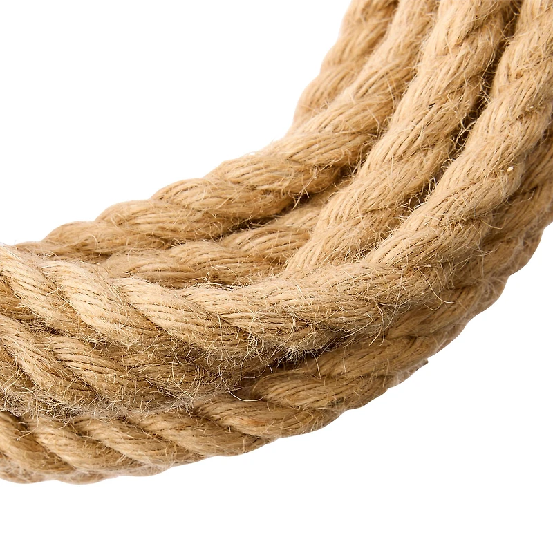 12 Pack: 15ft. Natural Jute Rope by Ashland™