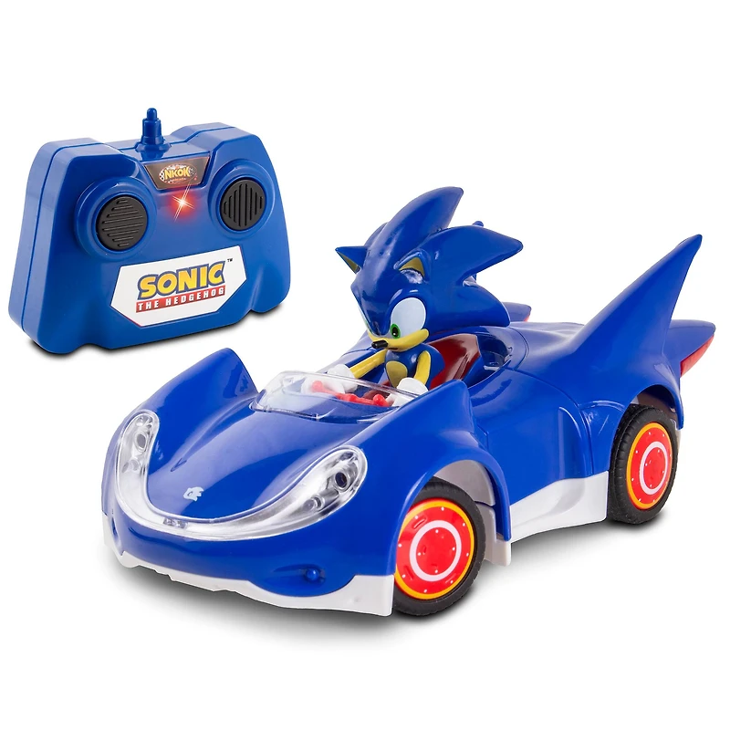 NKOK Sonic the Hedgehog™ Radio Control Sonic
