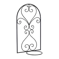 17.25" Wall Trellis Pot Holders, 2ct.