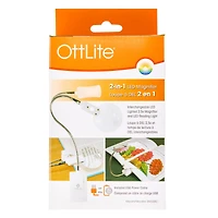 Ottlite 2 In 1 Interchangeable Light
