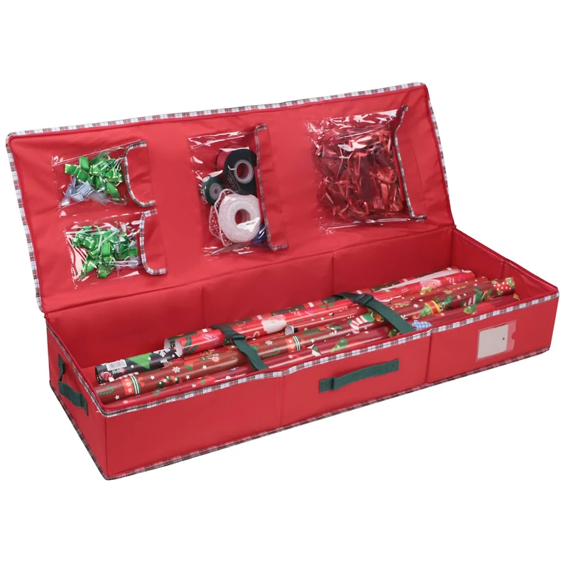 Underbed Gift Wrap Organizer by Simply Tidy®