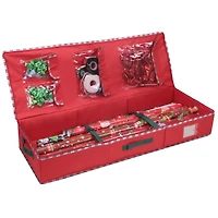 Underbed Gift Wrap Organizer by Simply Tidy®