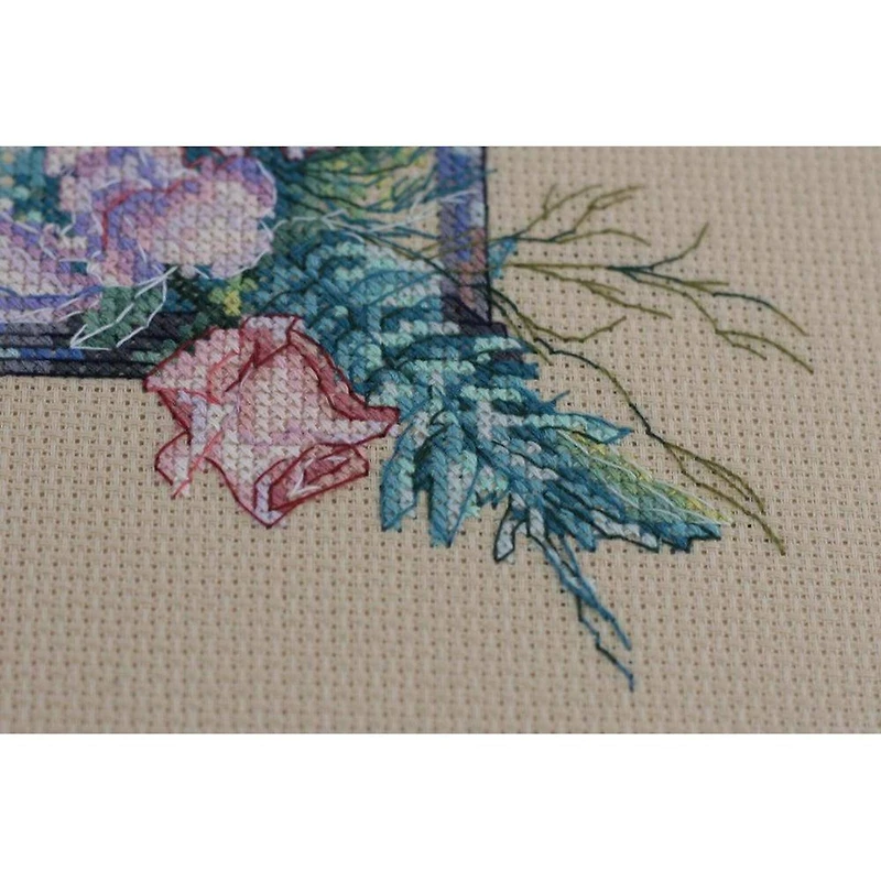 Abris Art Gentle Light Cross-Stitch Kit