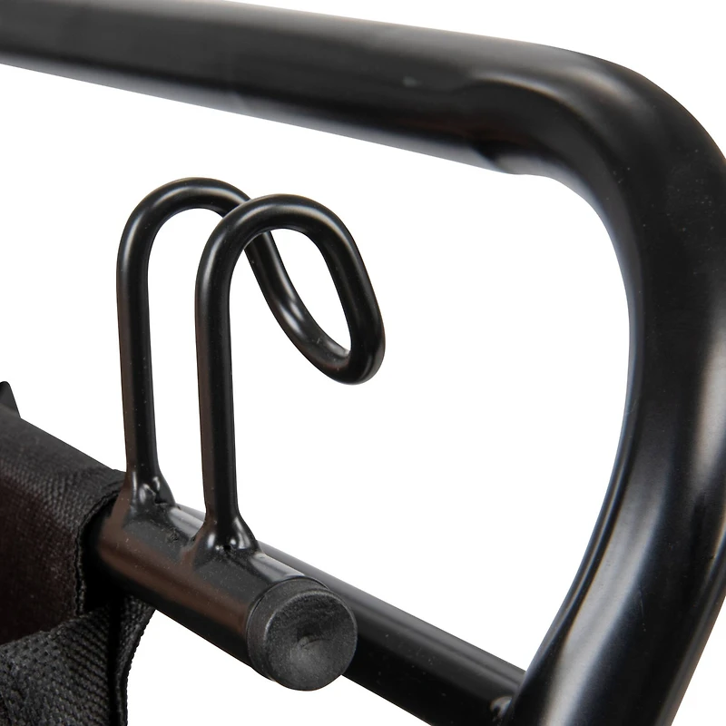 Household Essentials Rolling Laundry Hamper