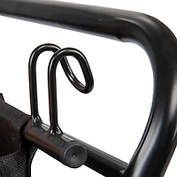 Household Essentials Rolling Laundry Hamper