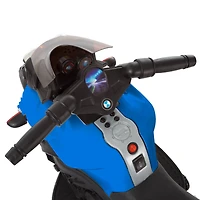 Toy Time Ride-On 2 Wheel Motorcycle