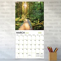 2026 Paths to God Wall Calendar
