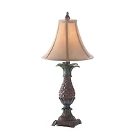 23.5'' Pineapple Table Lamp