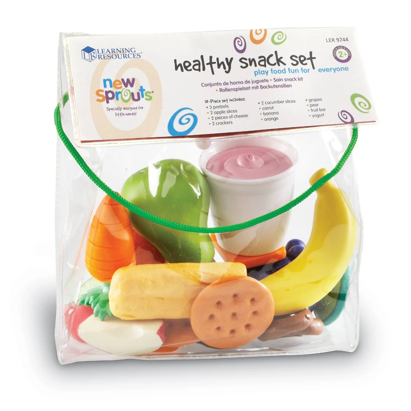 New Sprouts - Healthy Snack Set