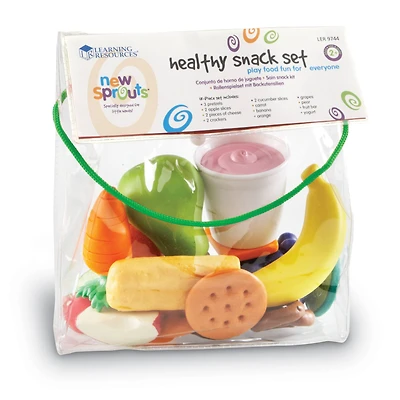 New Sprouts - Healthy Snack Set