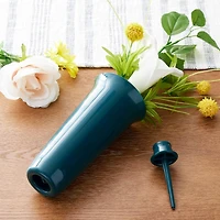 12 Pack: Green Cemetery Vase by Ashland®