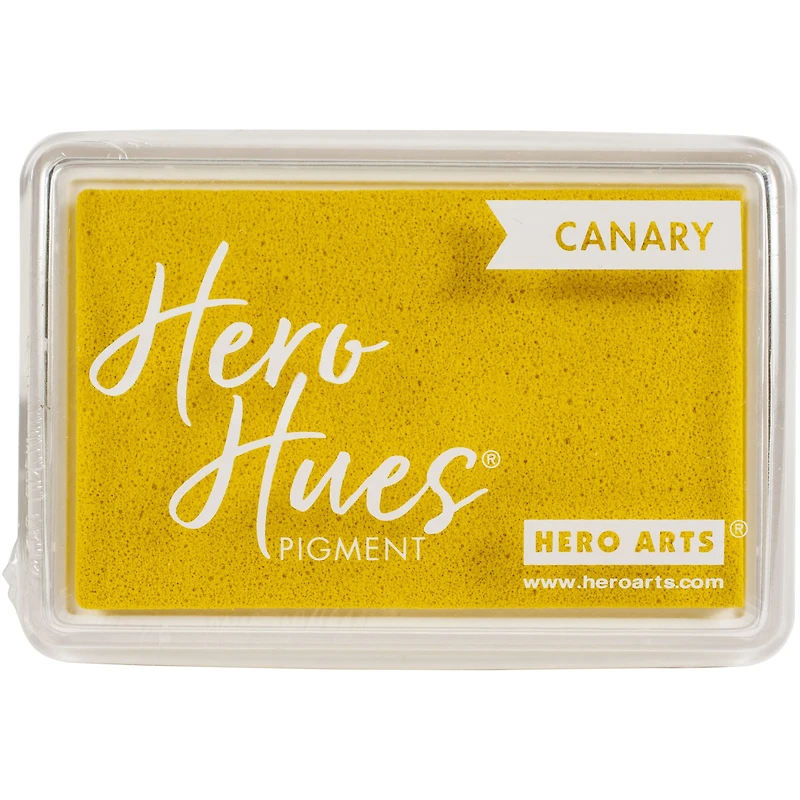 Hero Arts® Pigment Ink Pad