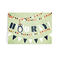 Hortense B. Hewitt Co. Hooray for Birthdays, Birthday Cards