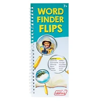 Junior Learning® Word Finder Flips Book