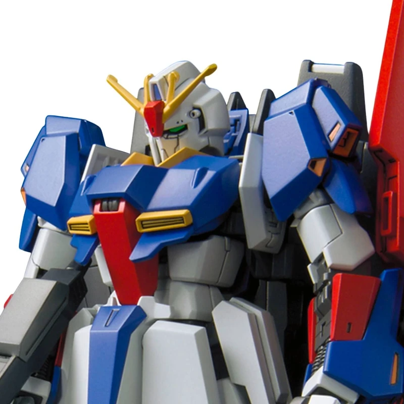 Mobile Suit Gundam MSZ-006 Zeta Gundam HG 1/144 Model Kit