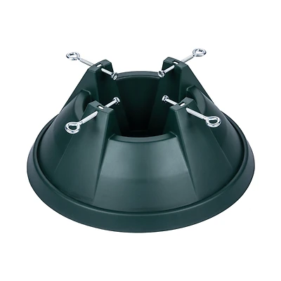 9" Green Christmas Tree Stand