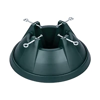 9" Green Christmas Tree Stand