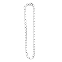 Sterling Silver Curb Bracelet by Bead Landing™