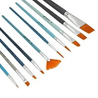 Taklon 100 Piece Mixed Media Brush Set by Artist's Loft®