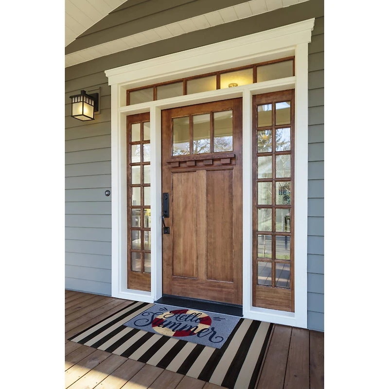 DII® Hello Summer Doormat