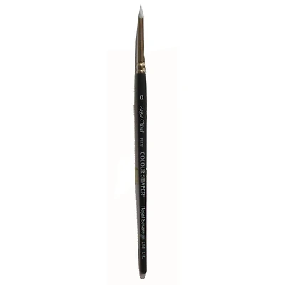 Armadillo Colour Shaper Firm Angle Chisel Brush