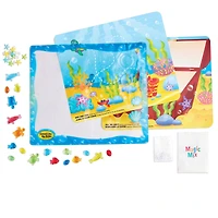 Creativity for Kids® Ocean Adventure Sensory Squish Bag