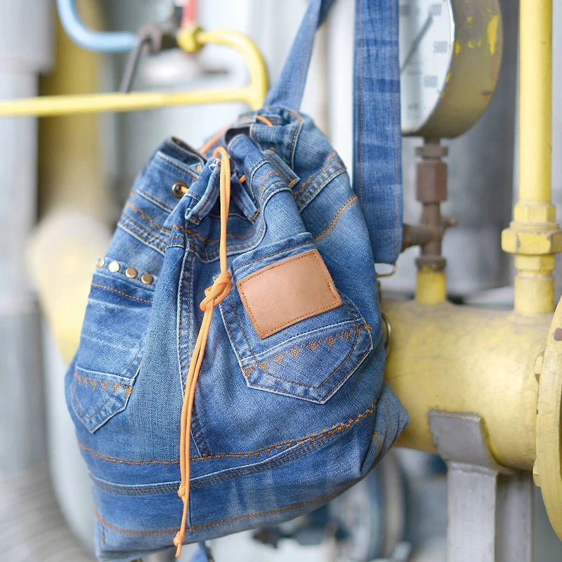 Gütermann Gold Jeans Thread