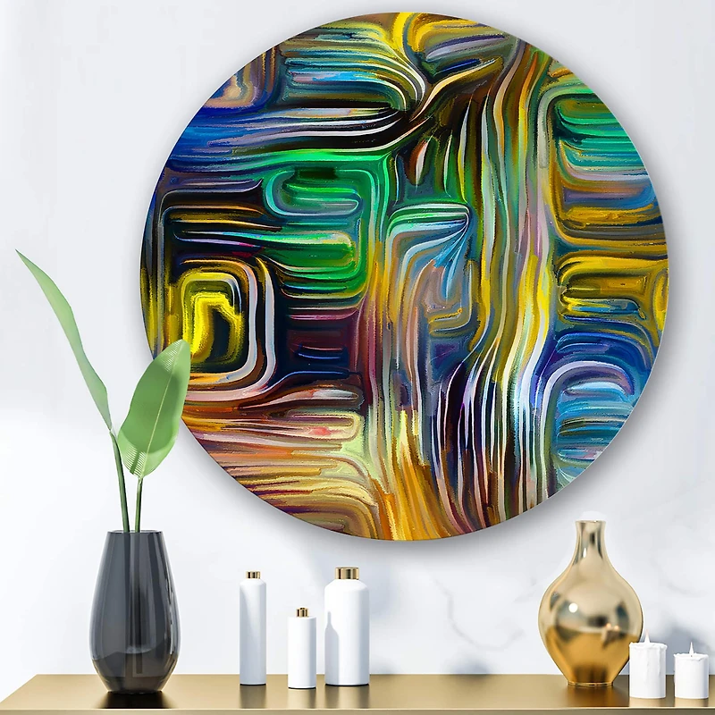 Designart - Colour Fusion VI