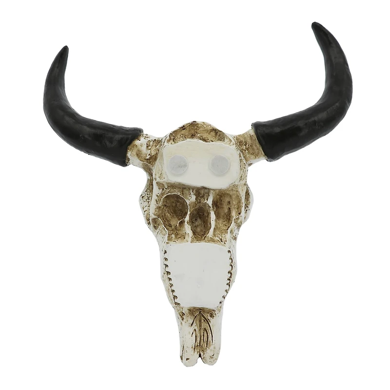 9" Cow Skull Tabletop Décor by Ashland®