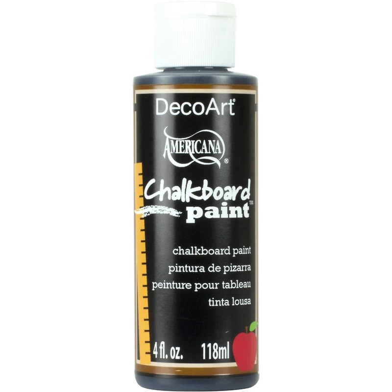 DecoArt® Americana Chalkboard Paint, 4oz.