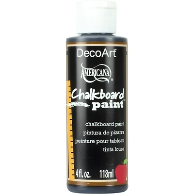 DecoArt® Americana Chalkboard Paint, 4oz.