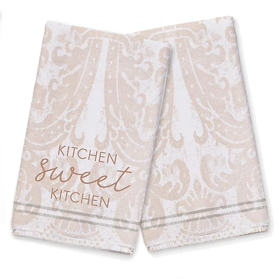 Kitchen Sweet Kitchen Hand Towel Set