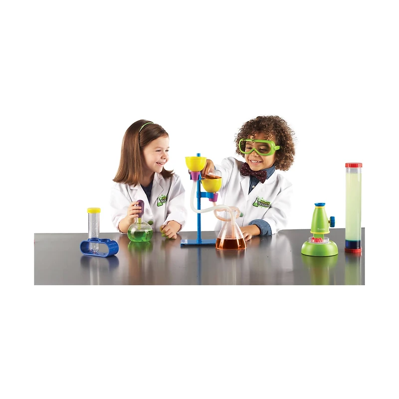 Primary Science - Deluxe Lab Set