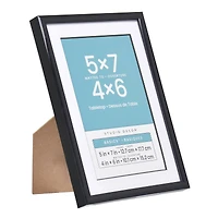 Basics™ Tabletop Frame with Mat by Studio Décor