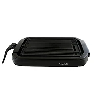 MegaChef Dual Surface Reversible Indoor Grill & Griddle