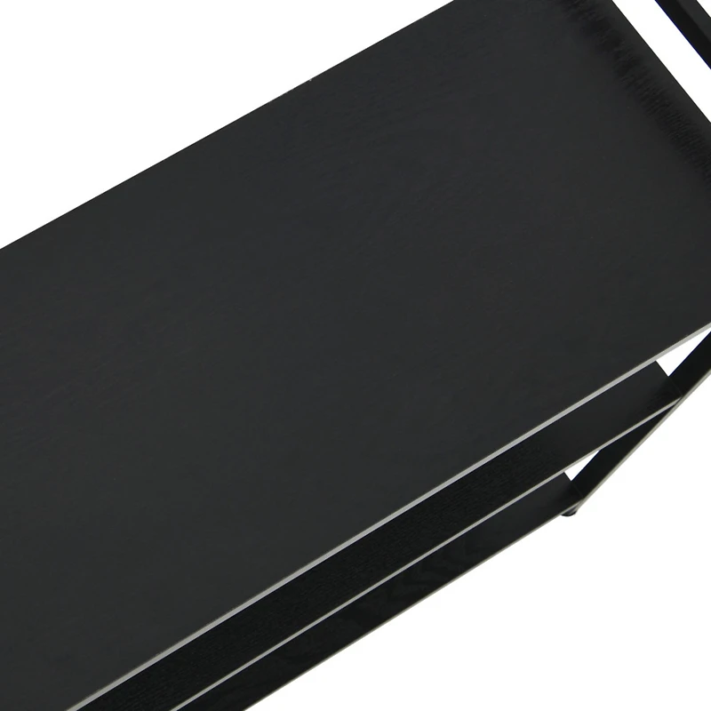 Household Essentials Jamestown 42" Wide Bookshelf