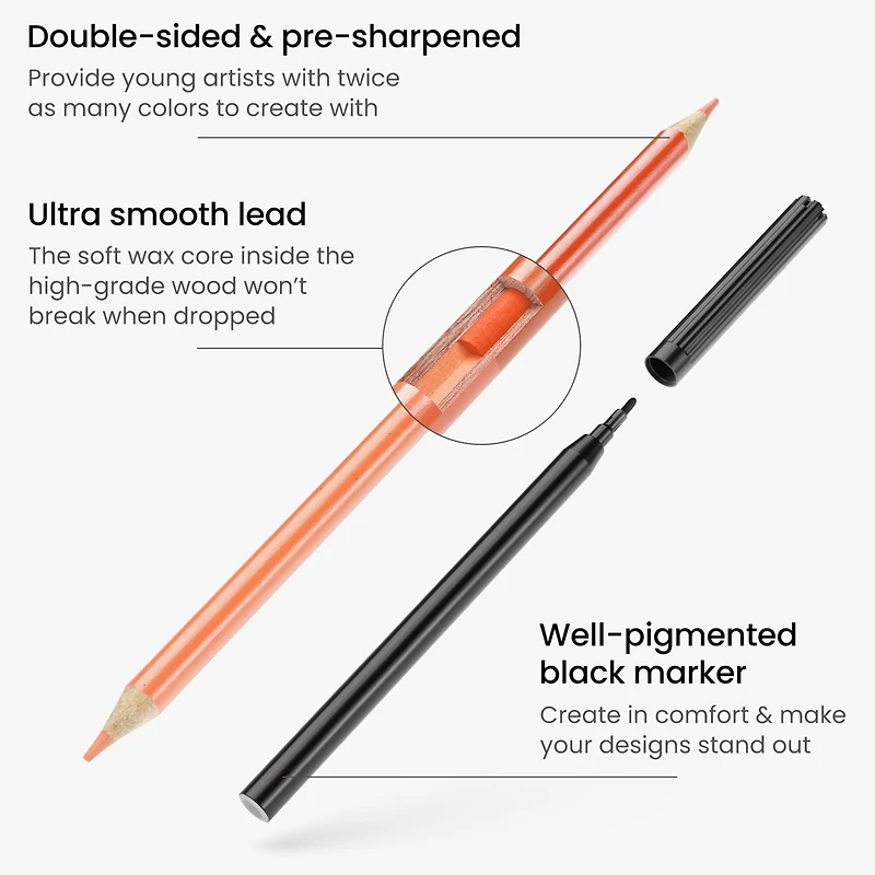 Arteza® Kids Activity Book, Tell the Difference, 50 pages