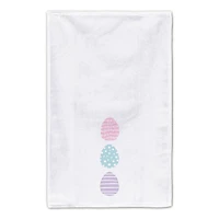 Tri Eggs Towel Set