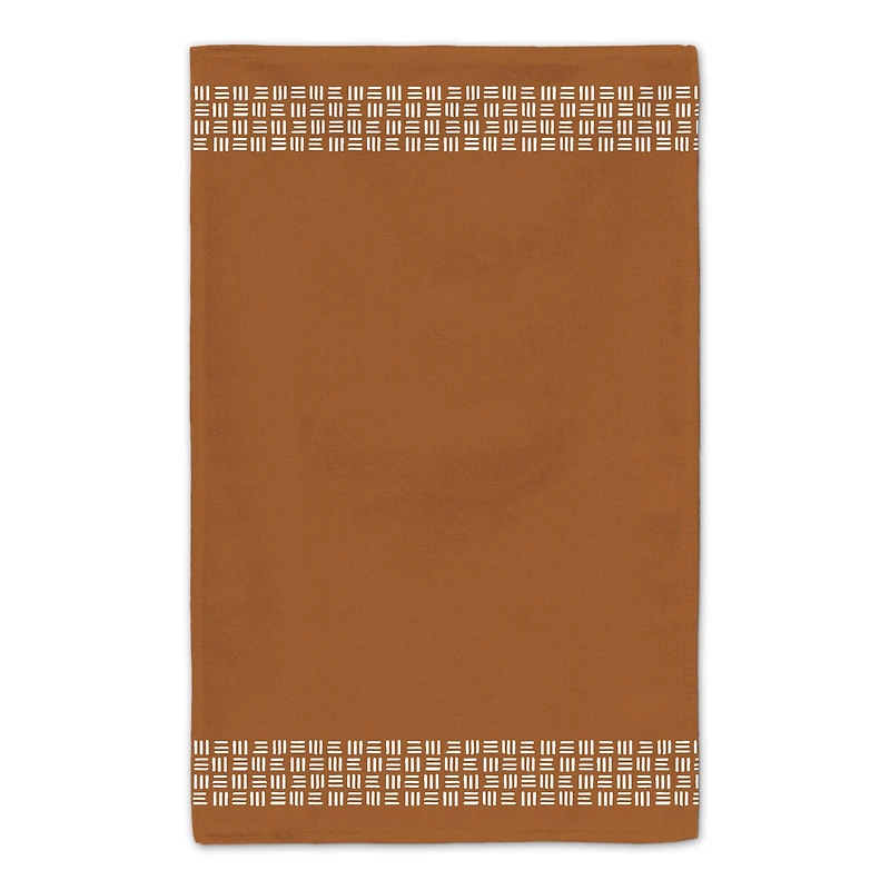 Terracotta Vase 16" x 25" Tea Towel Set of 2