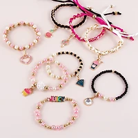 Juicy Couture Make it Real™ Mini Pink & Precious Bracelet Kit